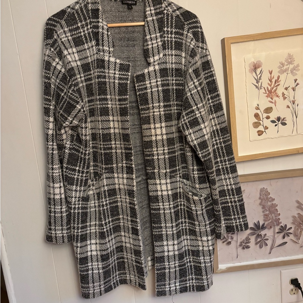 Express Tweed Jacket - Picture 2 of 5